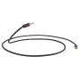 Межблочный аналоговый кабель QED Profile J2J 3.5Jack-3.5Jack 1, 0m QE5156
